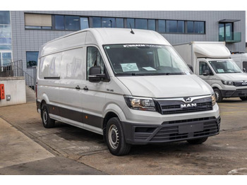 Kastenwagen MAN TGE 3.180: das Bild 2