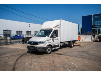 MAN TGE 3.180 Kastenwagen