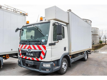 Koffer LKW MAN TGL 10.180 BL: das Bild 2