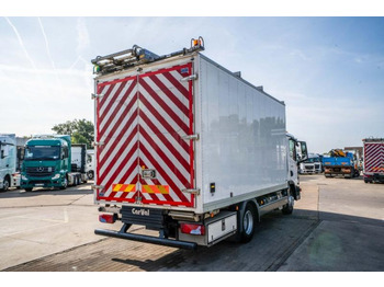 Koffer LKW MAN TGL 10.190 BL - CARVAL INBOUW: das Bild 4