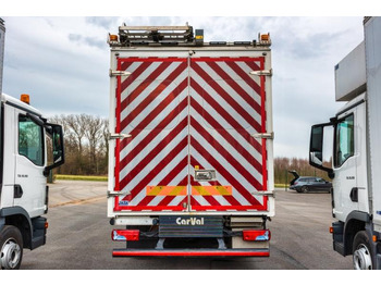 Koffer LKW MAN TGL 10.190 BL - CARVAL INBOUW: das Bild 3