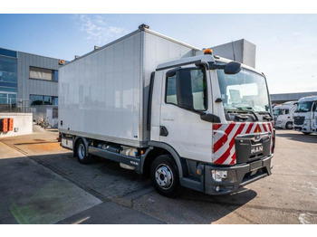 Koffer LKW MAN TGL 10.190 BL - CARVAL INBOUW: das Bild 2