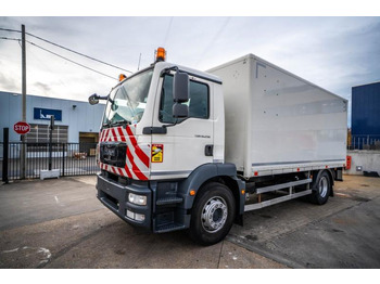 MAN TGM 18.250 Koffer LKW