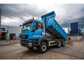 MAN TGS 26.400 Kipper