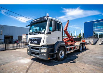 MAN TGS 26.440 Abrollkipper