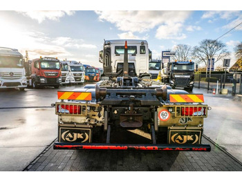 Abrollkipper MAN TGS 33.470 BL - 64 456 KM: das Bild 5