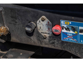 Tankanhänger MAYGAR MAGYAR INOX 17.700L-6COMP: das Bild 5 Tankanhänger MAYGAR MAGYAR INOX 17.700L-6COMP: das Bild 5