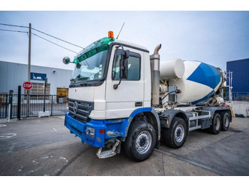 MERCEDES-BENZ Actros 4141 Fahrmischer
