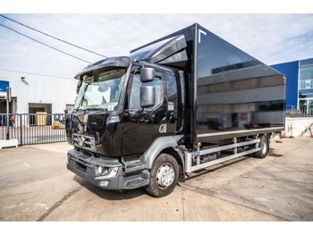 RENAULT D 250 Koffer LKW