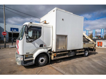 RENAULT Pritsche LKW