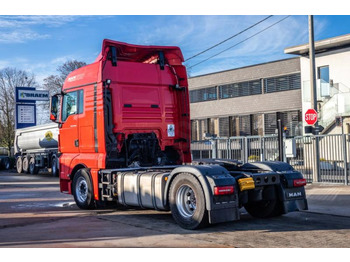 Sattelzugmaschine MAN TGX 18.500 XLX LLS: das Bild 4
