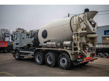 Scania G400-8x4+MIXER 9M3(2020) – Finanzierungsleasing Scania G400-8x4+MIXER 9M3(2020): das Bild 4