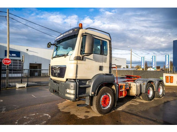 MAN TGS 33.440 Sattelzugmaschine