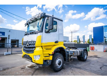 MERCEDES-BENZ Arocs Sattelzugmaschine