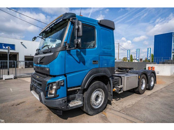 VOLVO FMX 460 Sattelzugmaschine