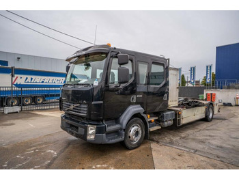 VOLVO FL 240 Abrollkipper