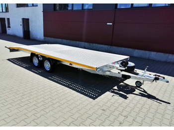 BESTTRAILERS Autotransporter Anhänger