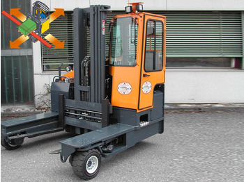 COMBILIFT Vierwegstapler