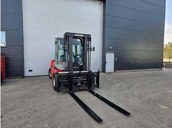 Dieselstapler Kalmar DCF80-9H: das Bild 3