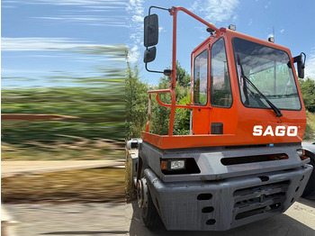 TERBERG Terminaltraktor
