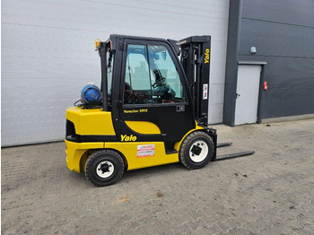 Gabelstapler Yale GLP30VX - TRIPLEX: das Bild 3