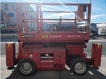 Scherenbühne GENIE GS3268RT: das Bild 5