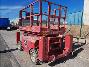 Scherenbühne GENIE GS3268RT: das Bild 2
