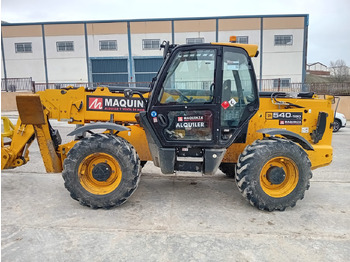 JCB Teleskoplader
