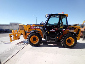 Teleskoplader JCB 540.180: das Bild 2