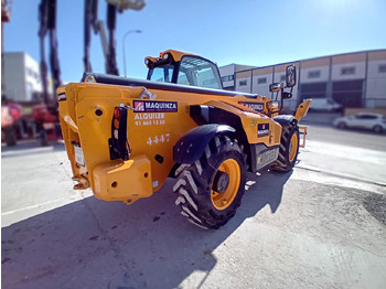 Teleskoplader JCB 540.180: das Bild 3