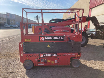 MANITOU Scherenbühne