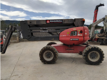 MANITOU 160 ATJ Gelenkarmbühne