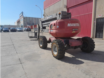 Gelenkarmbühne MANITOU 180ATJ: das Bild 2