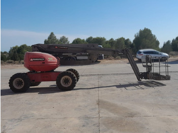 Gelenkarmbühne MANITOU 180ATJ: das Bild 5
