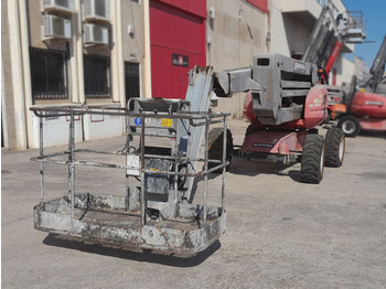 Gelenkarmbühne MANITOU 180ATJ: das Bild 3