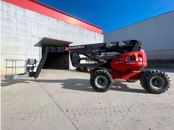 MANITOU 200 ATJ Gelenkarmbühne
