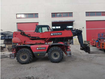 MANITOU MRT 1742 Teleskoplader
