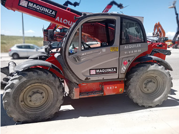 MANITOU MT 1335 Teleskoplader
