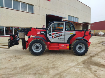 MANITOU MT 1840 Easy Teleskoplader
