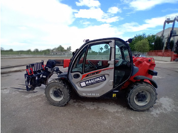 MANITOU MT 625 H Teleskoplader