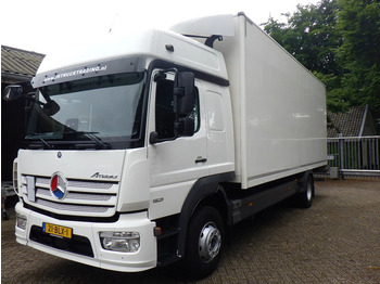 MERCEDES-BENZ Atego Koffer LKW