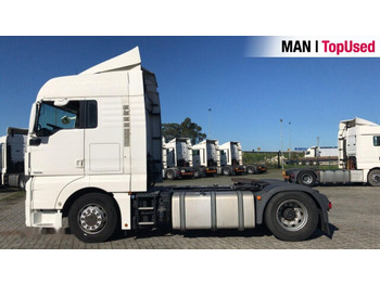 Sattelzugmaschine MAN TGX 18.460 4X2 BLS: das Bild 2