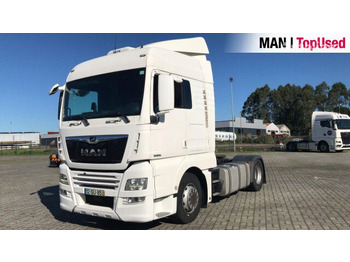 MAN TGX 18.460 Sattelzugmaschine
