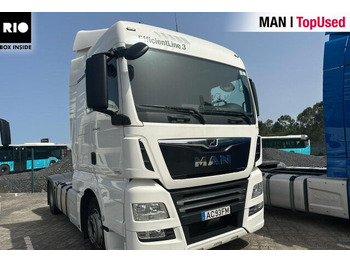 MAN TGX 18.460 Sattelzugmaschine