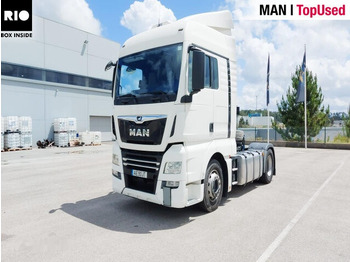 MAN TGX 18.510 Sattelzugmaschine