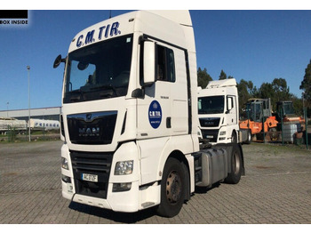 MAN TGX 18.510 Sattelzugmaschine