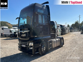 MAN TGX 18.510 Sattelzugmaschine