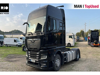 MAN TGX 18.510 Sattelzugmaschine