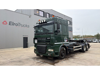 DAF XF 105 460 Fahrgestell LKW