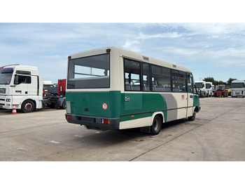 Linienbus Iveco 59-12 (BELGIAN BUS / 29 SEATS / MANUAL PUMP / LAMES / STEEL SUSP.): das Bild 4
